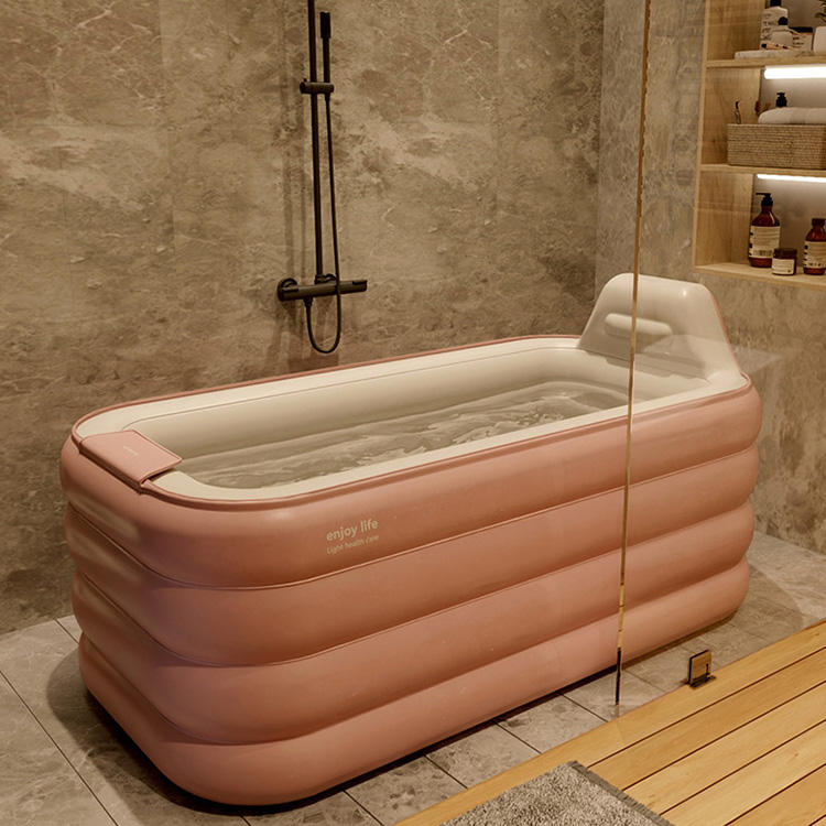 LuxePort Inflatable Bath Spa