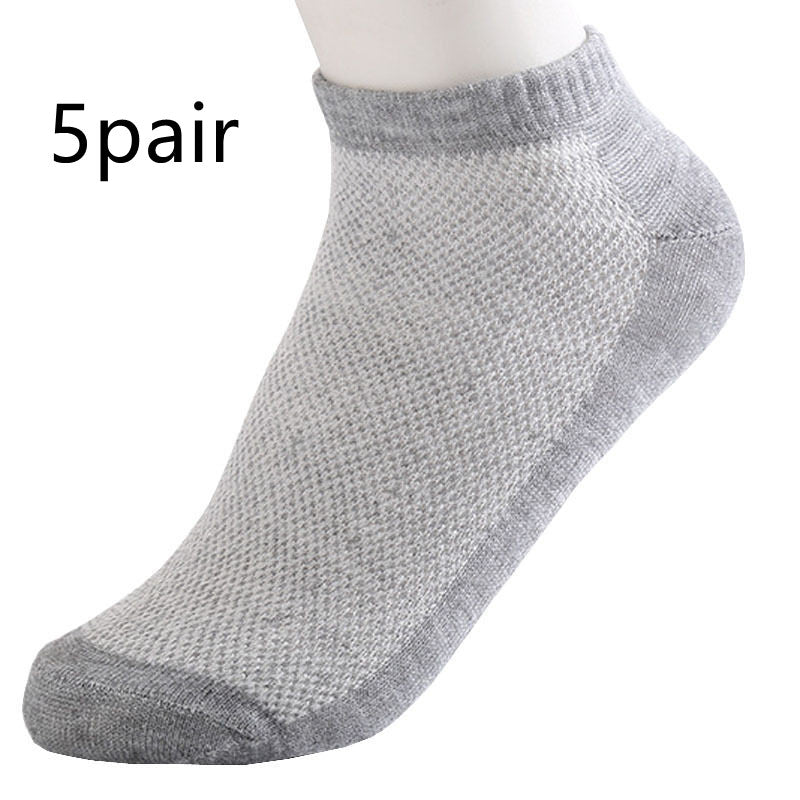 ComfortBlend Casual Socks Set