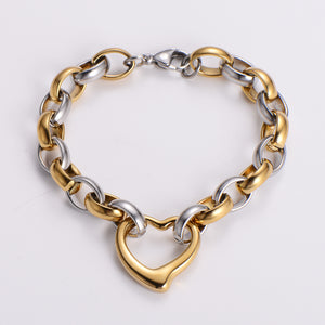 Radiant Heartsteel Bracelet