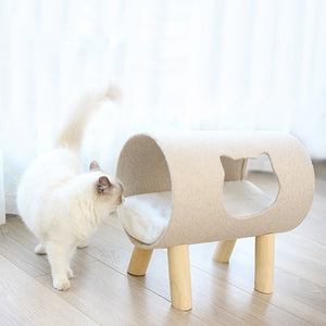 Cool House Cat Bed