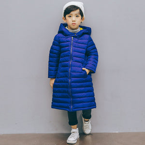 Mid lenght winter jacket