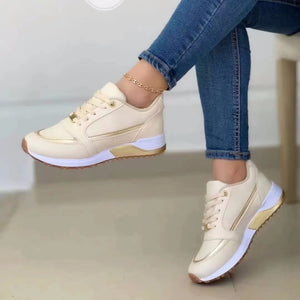 Elegance Elevate Sequin Sneakers