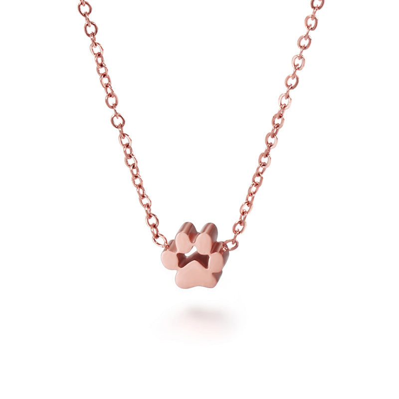 PawPrint Petite Charm Set