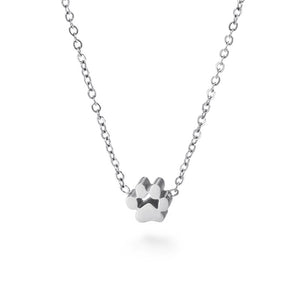 PawPrint Petite Charm Set