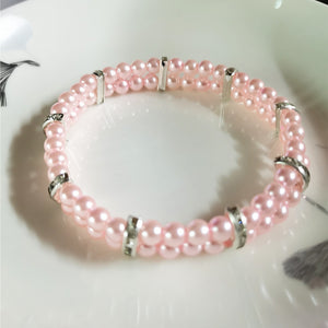 Purrfect Pearls Pet Necklace