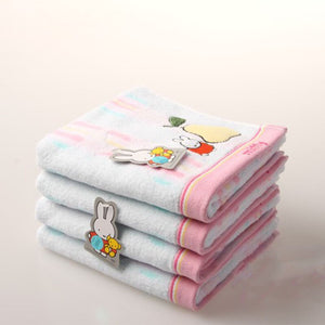 Miffy Cute Cotton Towel