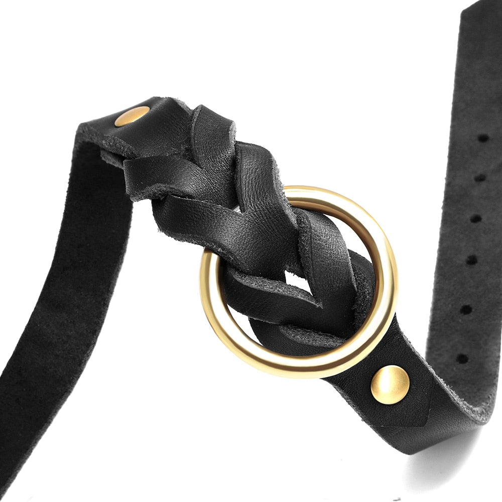 Collars leash set