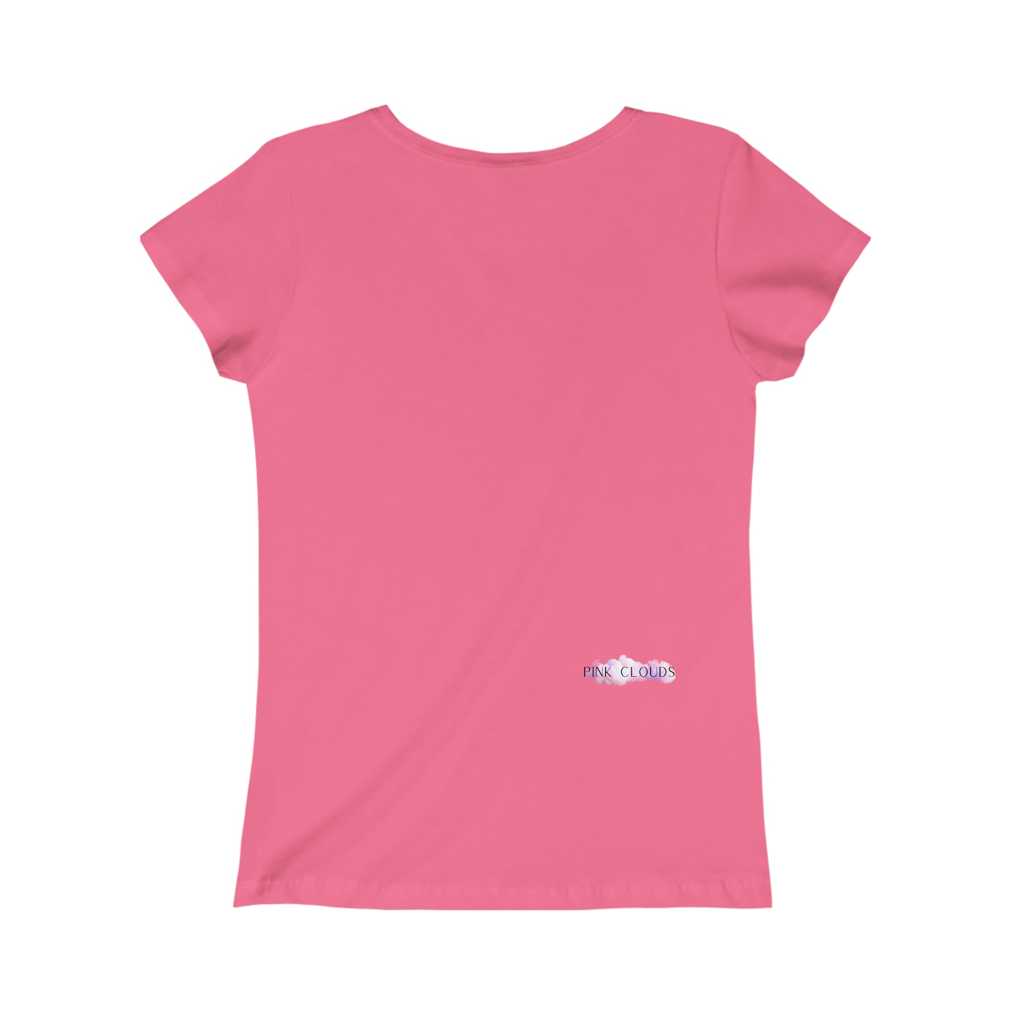 GO OUT - Girls Princess Tee