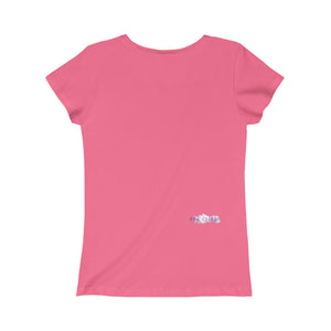 GO OUT - Girls Princess Tee