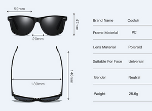 ChromaGlide UV400 Sunglasses