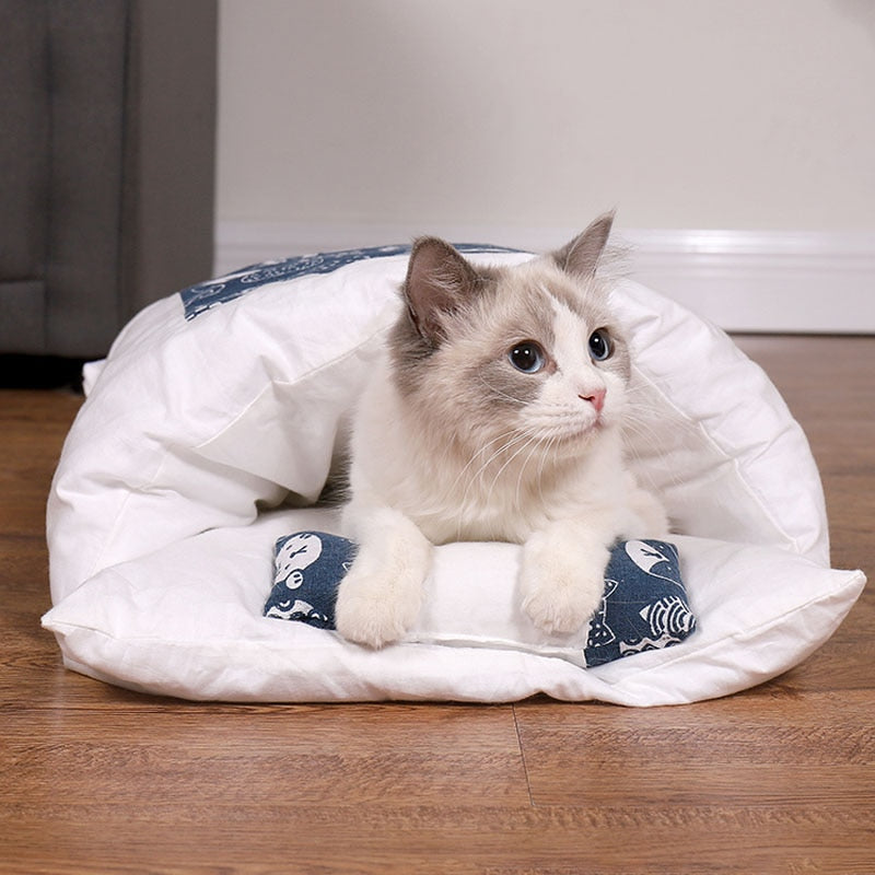 Removable Cats Bed