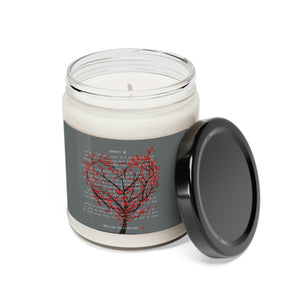 Love Tree - Scented Soy Candle, 9oz