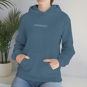 COPENHAGEN - Unisex Heavy Blend™ Hooded Sweatshirt