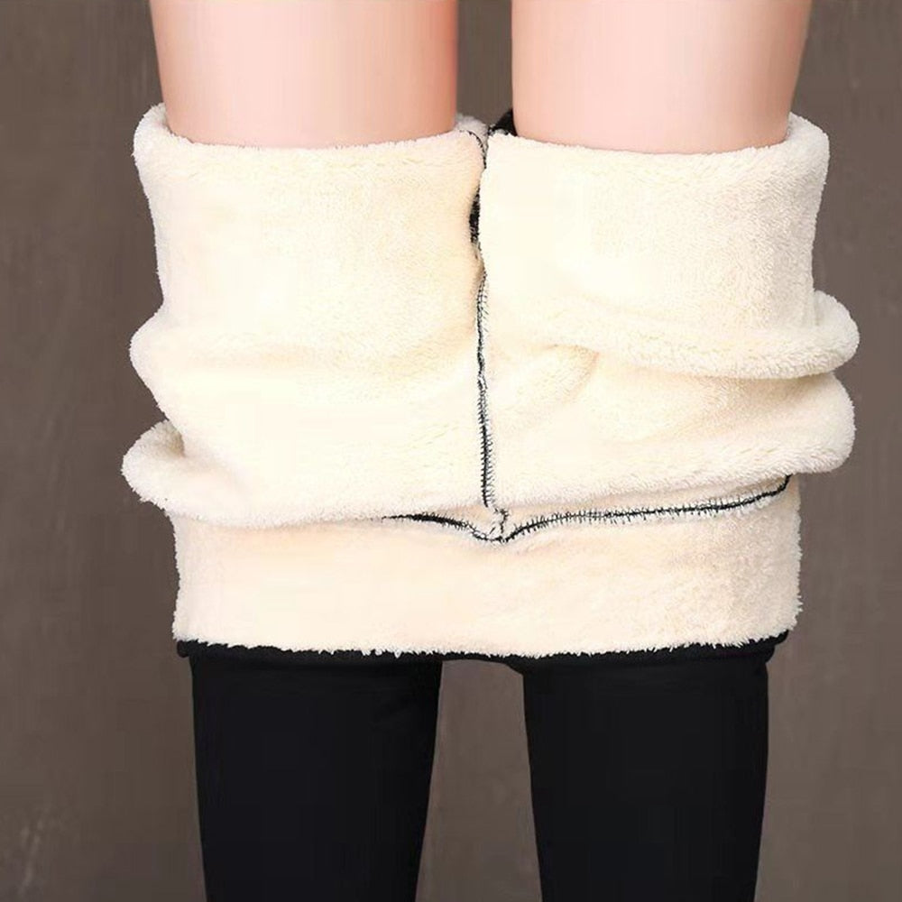 Winter Warm Leggings