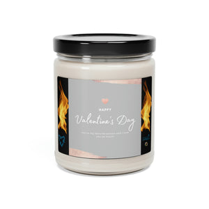 The Fire - Scented Soy Candle, 9oz