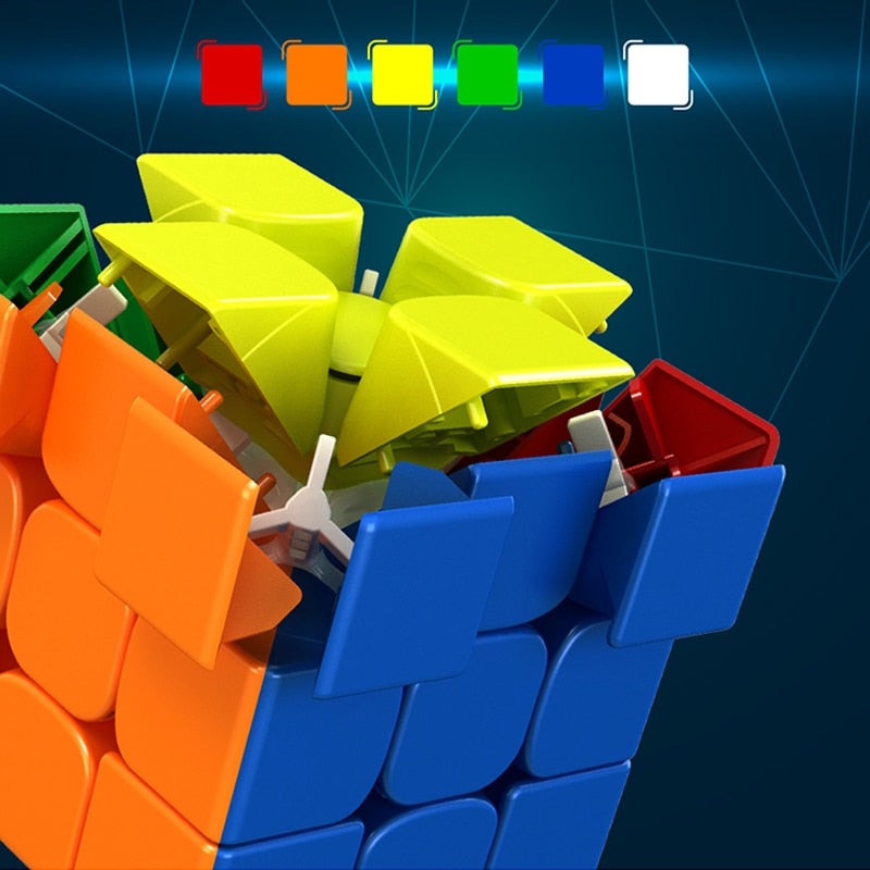 Levitrix 3D Magic Cube