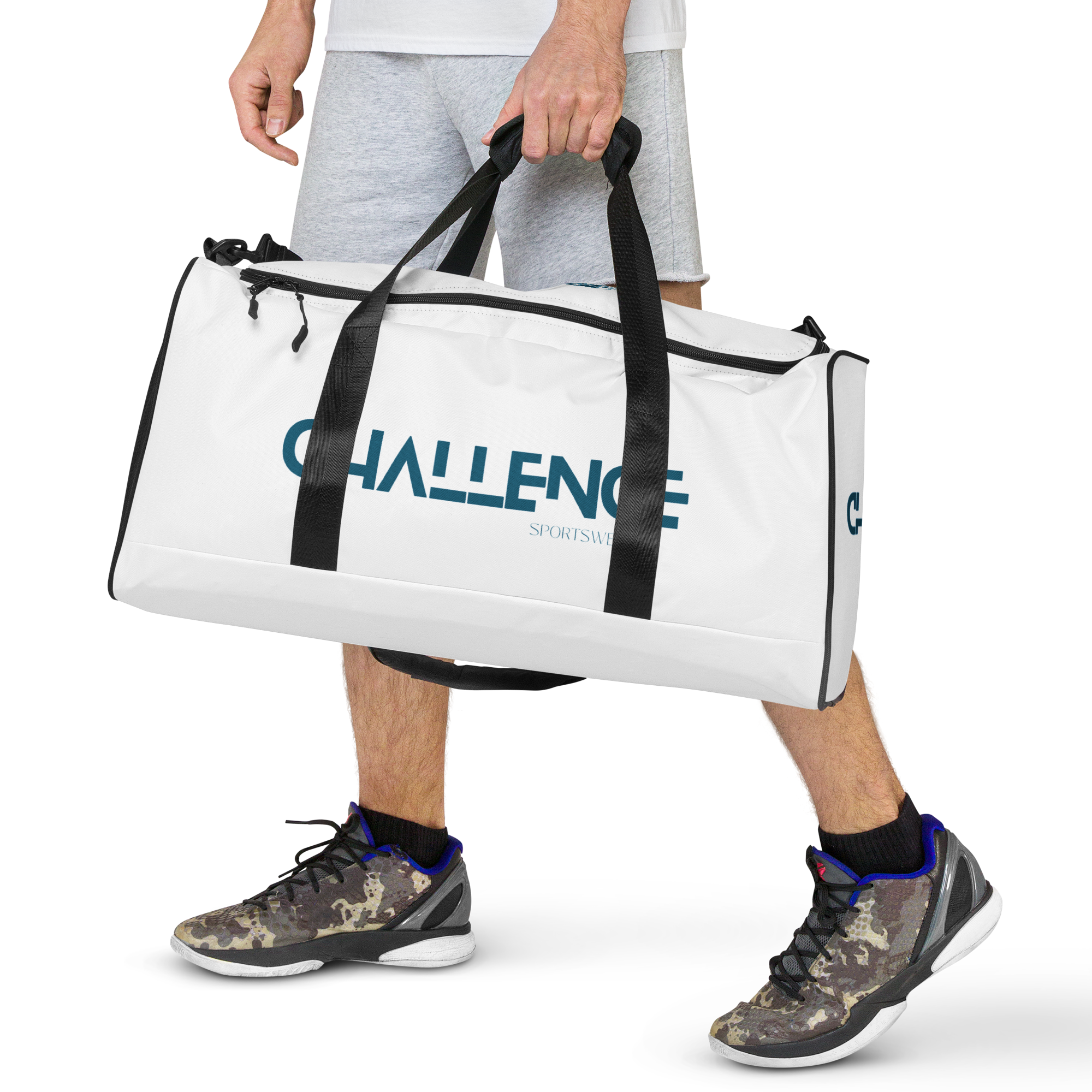 Challenge-sportswear - Duffle bag