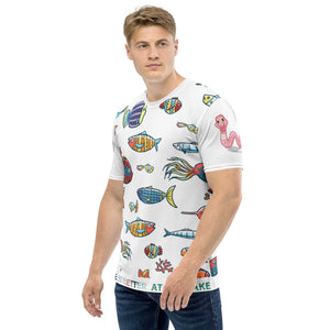 Fishing Days - Men's t-shirt