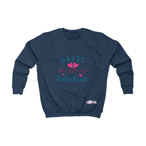 Daddy - Kids Sweatshirt
