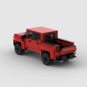 EcoCruiser Off-road Pickup