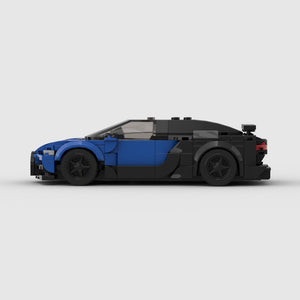MOC Bugatti Veyron Racing Car