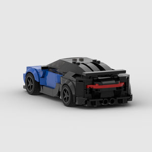 VelocityX Veyron Turbo Racer
