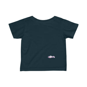 Love the moon - Infant Fine Jersey Tee