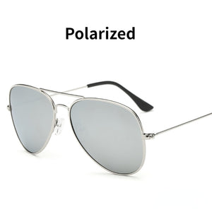 Polarized Classic Aviation Sunglasses