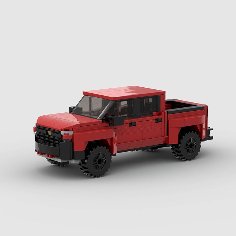 EcoCruiser Off-road Pickup