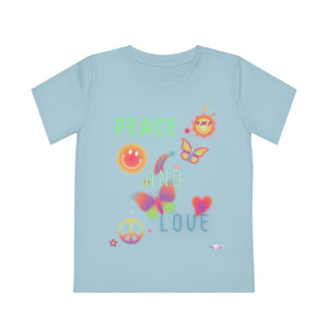 Peace love me to T-shirt