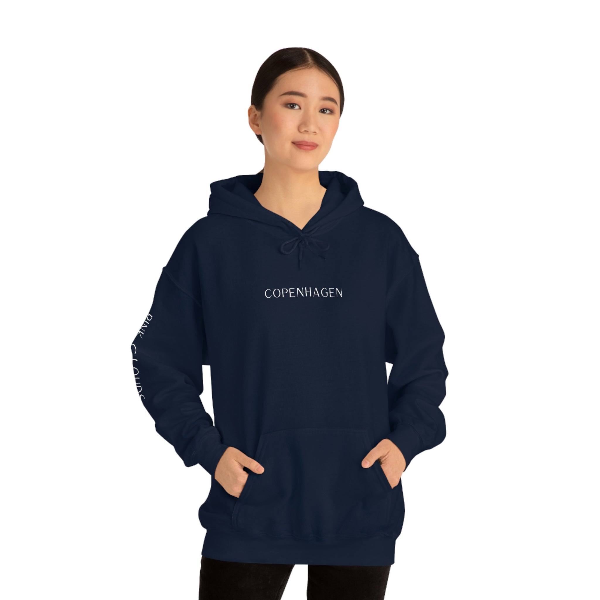 COPENHAGEN - Unisex Heavy Blend™ Hooded Sweatshirt