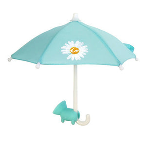 Universal Mini Umbrella Stand With Suction Cup
