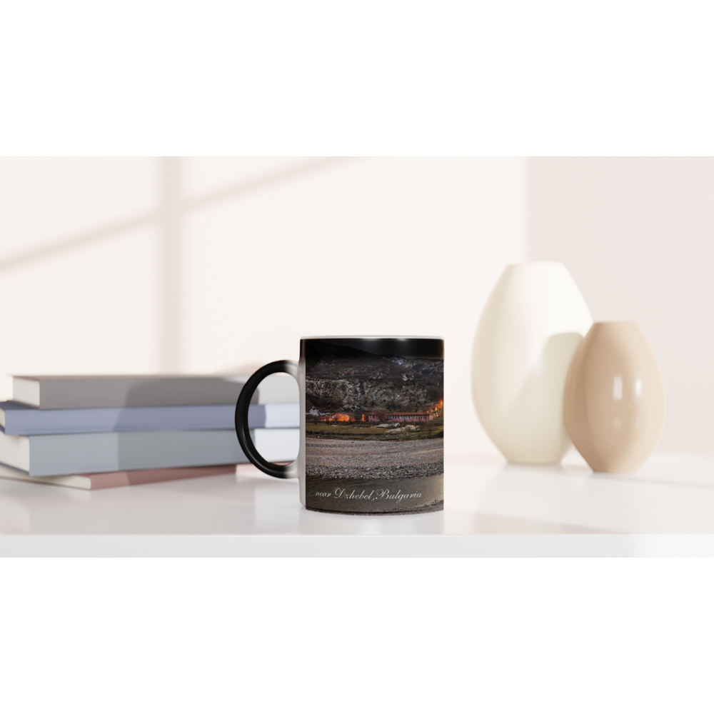 The bridge - Magic 11oz Ceramic Mug