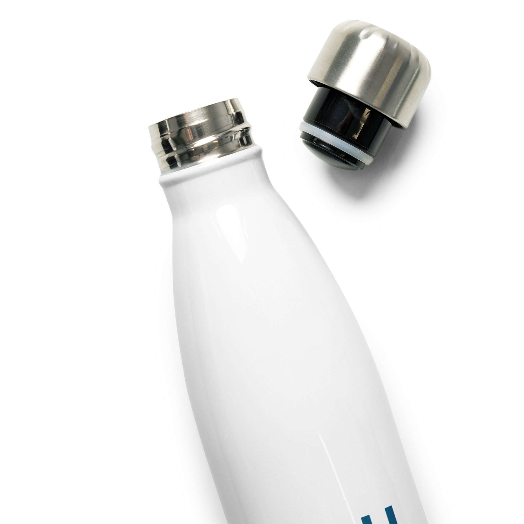 Challenge - Stainless Steel Water Bottle