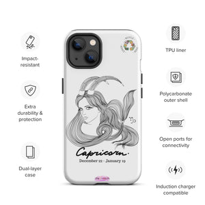 Capricorn - Tough iPhone case