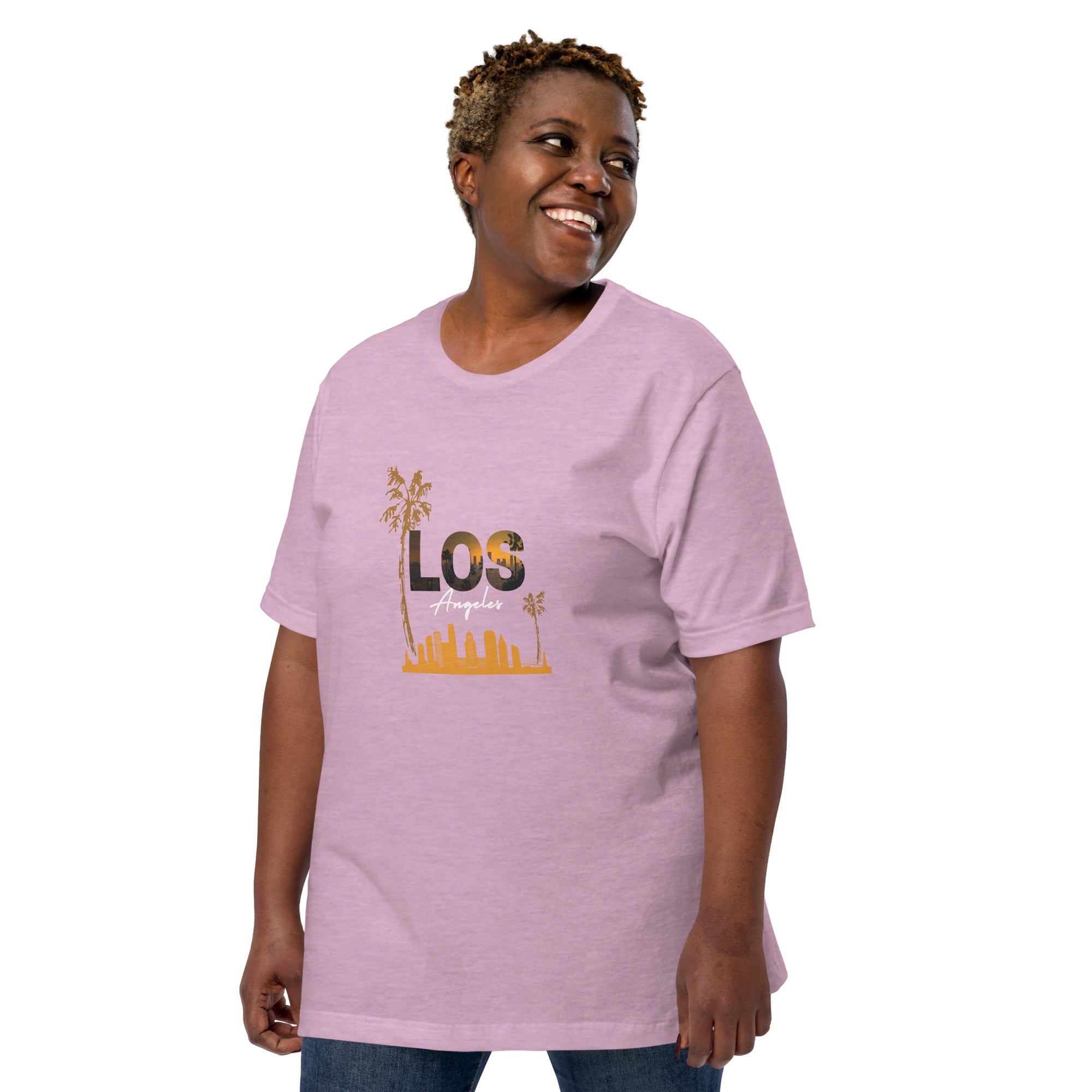 Los Angeles - Unisex t-shirt