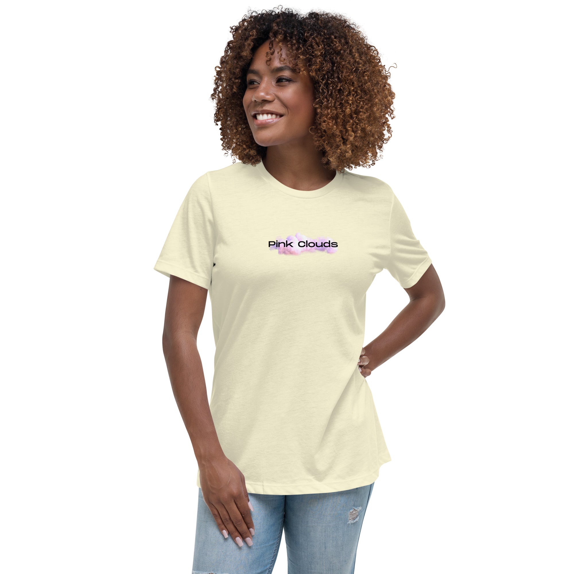 Flowers - Women's Relaxed T-Shirt