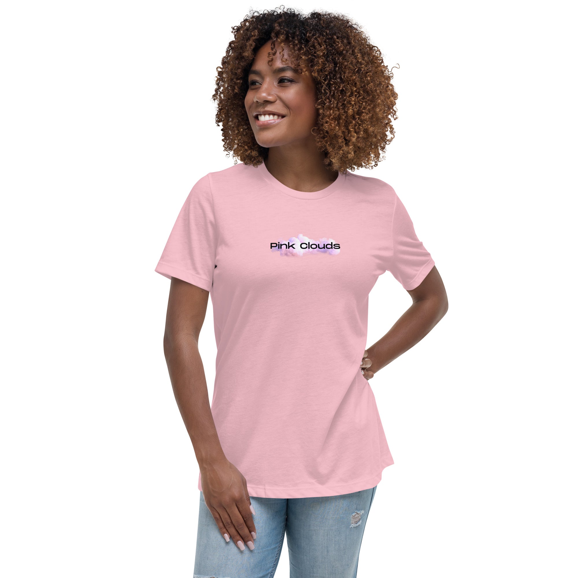 Flowers - Women's Relaxed T-Shirt