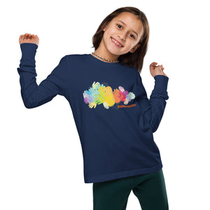 Kindness matters - Youth long sleeve tee