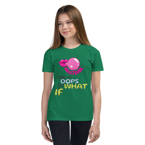 Whatever -Youth Short Sleeve T-Shirt