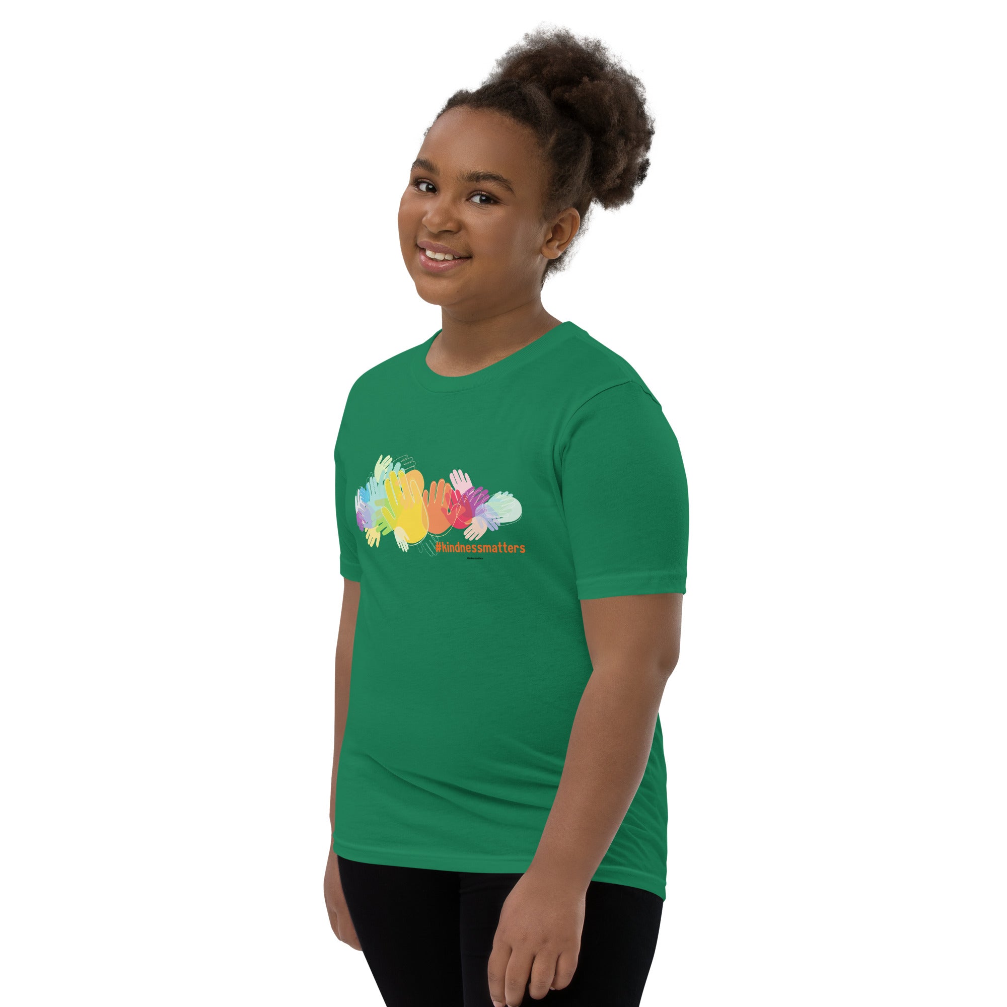 Kindness matters - Youth Short Sleeve T-Shirt